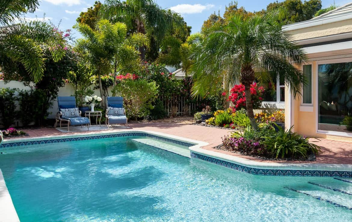 Refreshed and Improved Luxury Villa · Beauville, Pelican Bay Homes