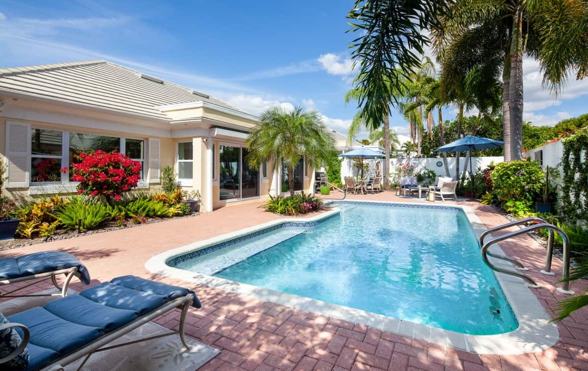 Refreshed and Improved Luxury Villa · Beauville, Pelican Bay Homes