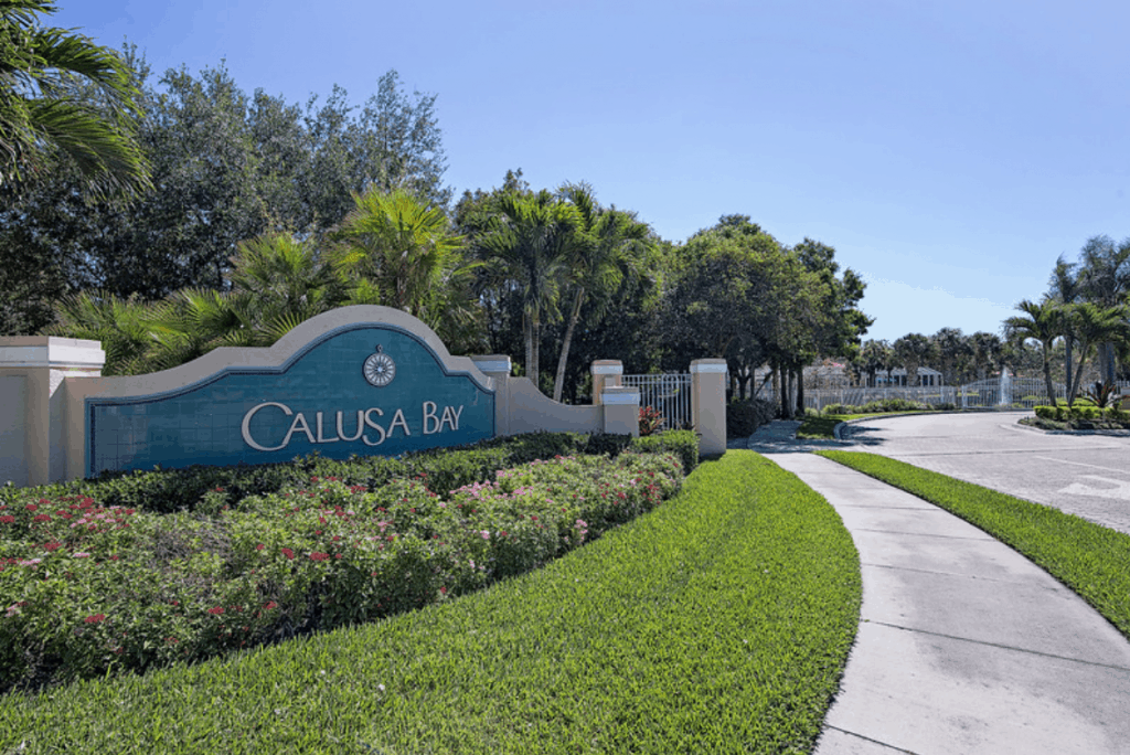 Calusa Bay · Naples, Florida Homes for Sale In Olde Naples, Pelican