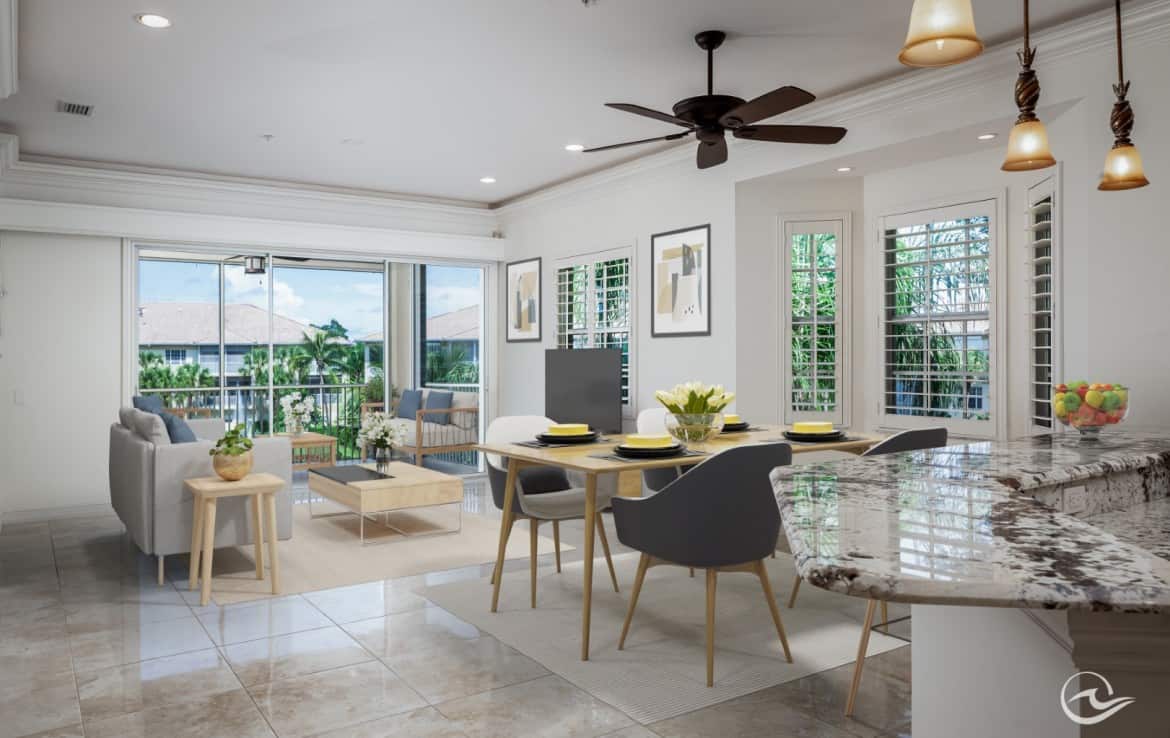 Long Lake Views · Breakwater, Pelican Bay Homes for Sale In