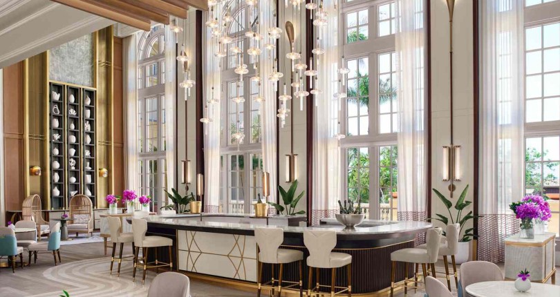 Florida’s Iconic Ritz-Carlton Beach Resort Reopens