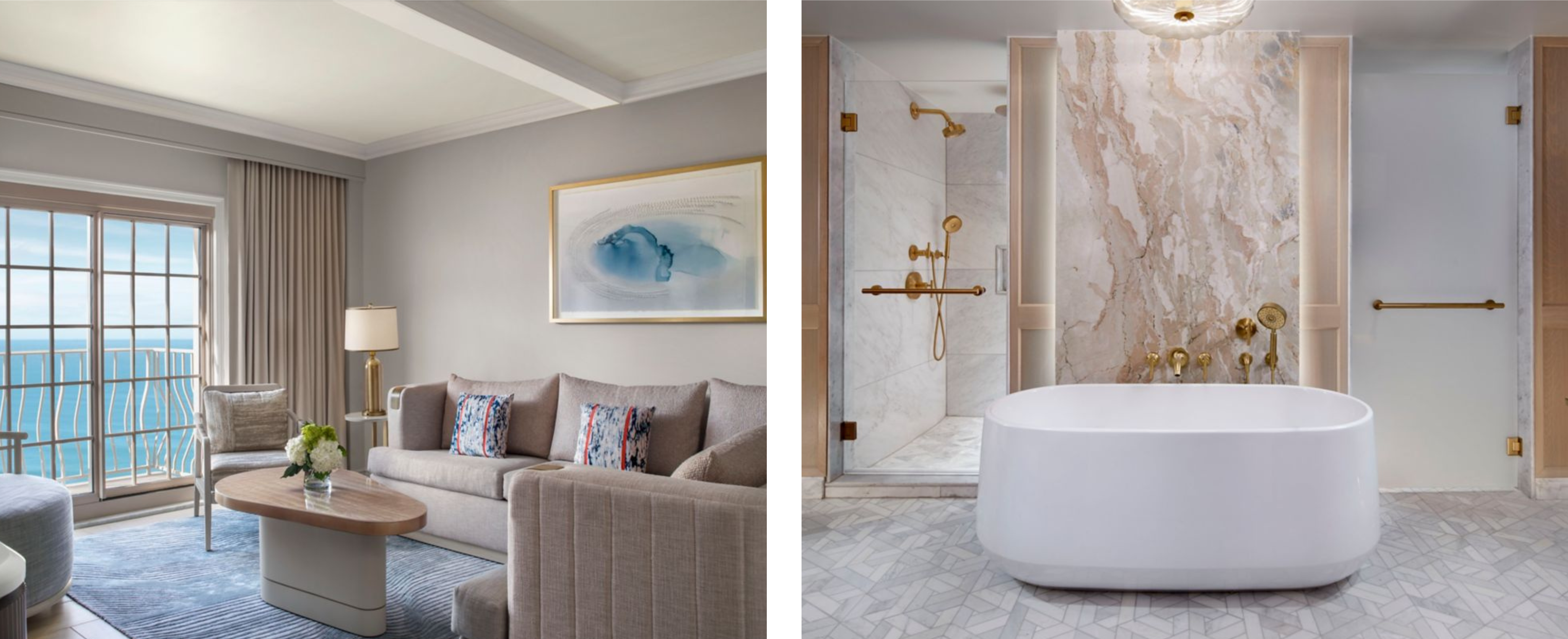 Guest Suites at the new Ritz-Carlton, Naples