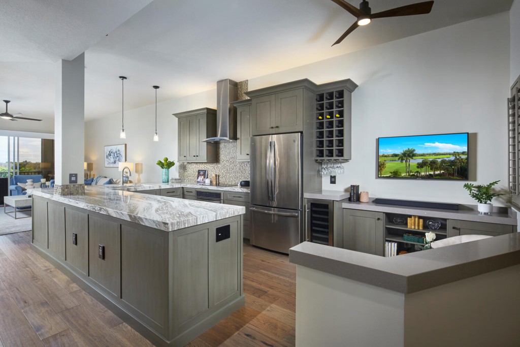 Turnkey Condominium in Pebble Creek Homes for Sale In Olde Naples